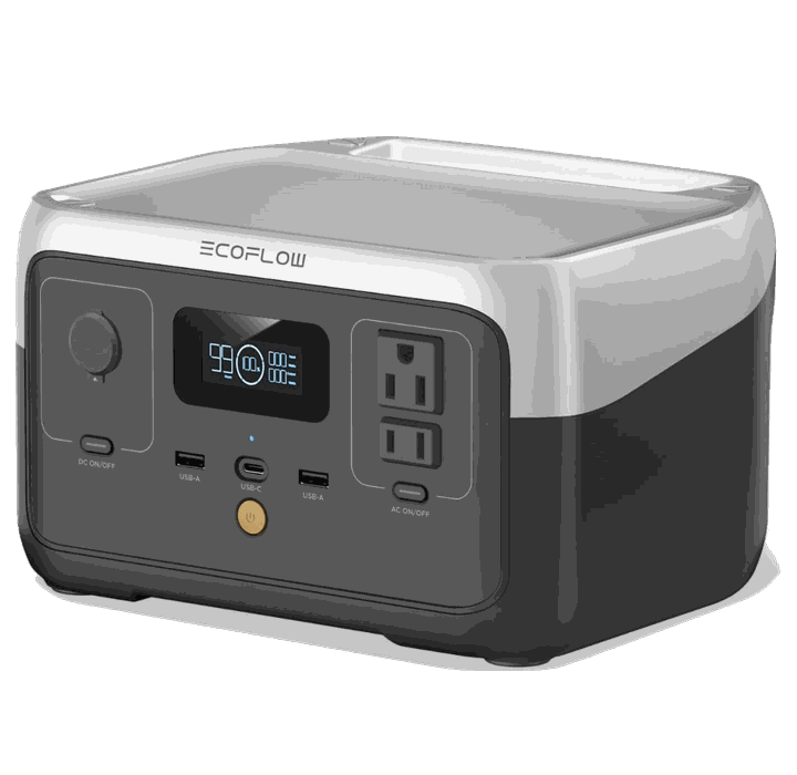 EcoFlow River 2 portable power station