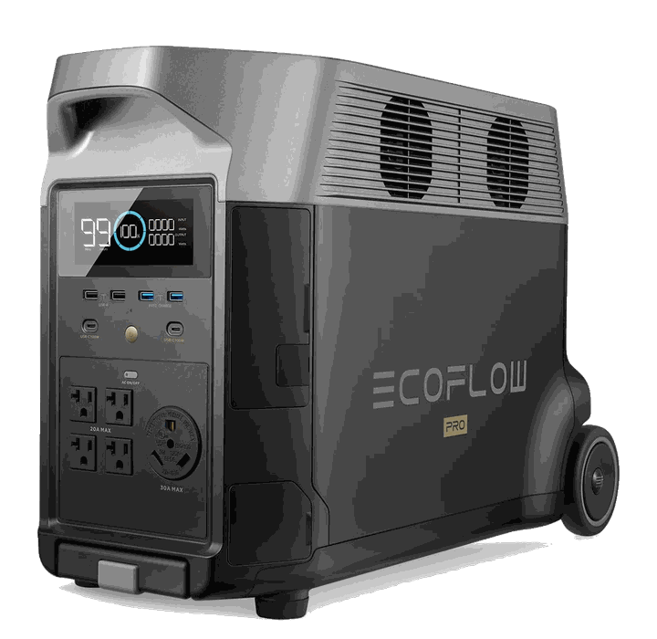 EcoFlow Delta Pro portable power station