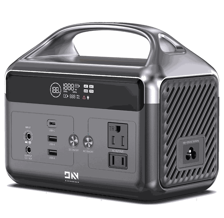 DaranEner 192Wh portable power station
