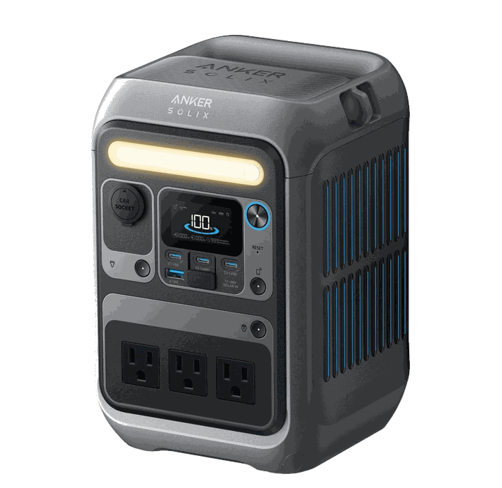 Anker SOLIX C300 portable power station