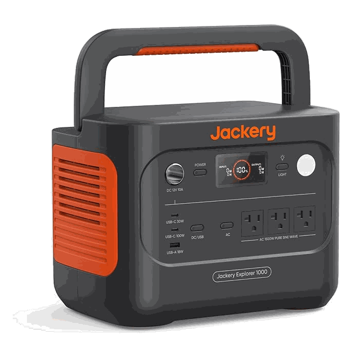 Jackery Explorer 1000 v2