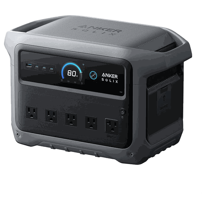 Anker SOLIX C1000 Gen 2 portable power station