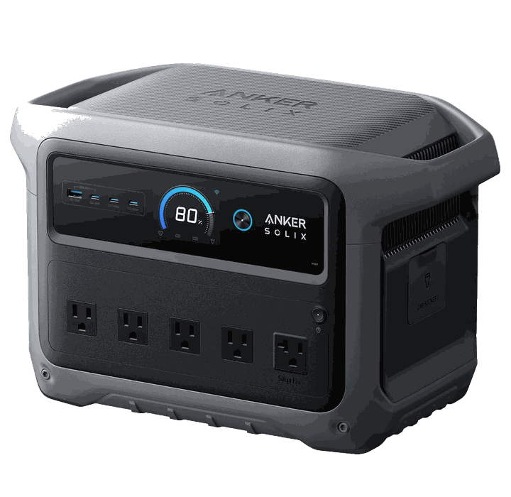 Anker SOLIX C1000 Gen 2 portable power station