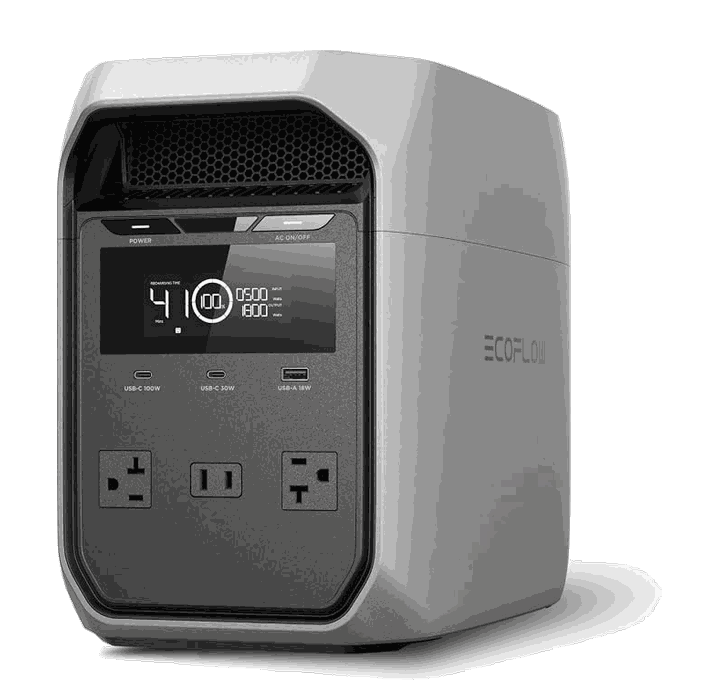 EcoFlow Delta 3 Classic portable power station