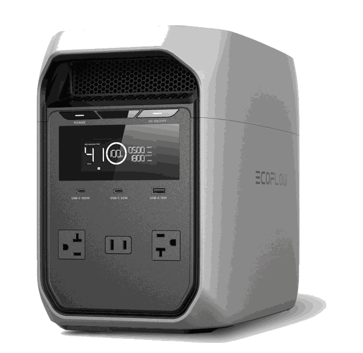 EcoFlow Delta 3 Classic portable power station